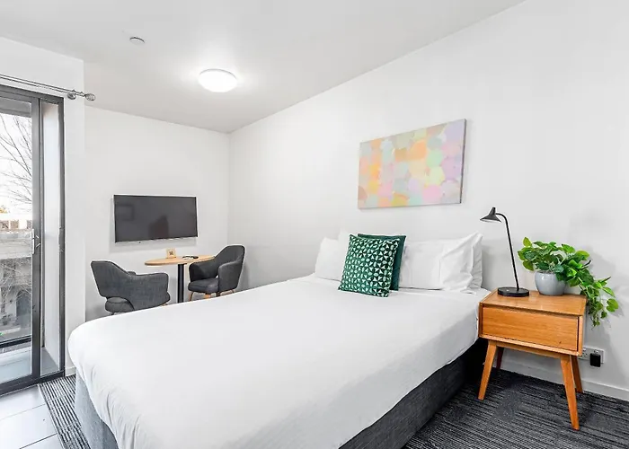 Quality Apartments North Melbourne