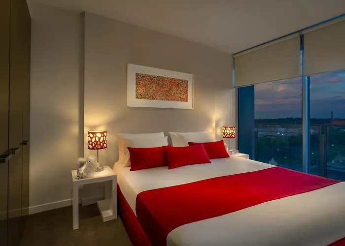 Tribeca Serviced Apartments Melbourne