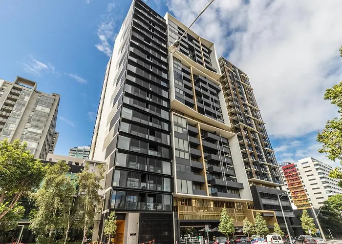 Saint Domain Aparthotel Melbourne